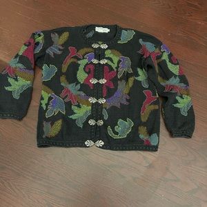 EUC Caamano Sweater